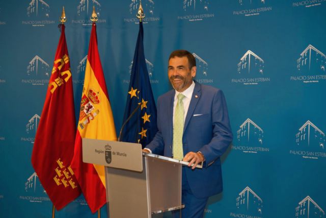 Pedro Antonio Sánchez considera a Cartagena un motor de la Comunidad Autónoma - 3, Foto 3