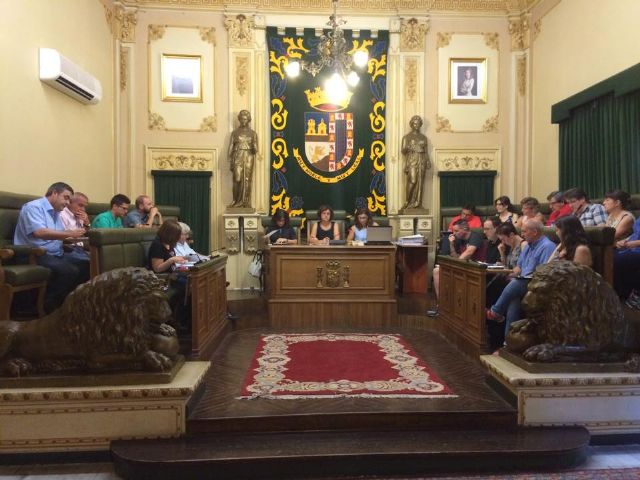 El Pleno de julio cancela el proceso previsto de privatización del servicio de recogida de basura - 1, Foto 1