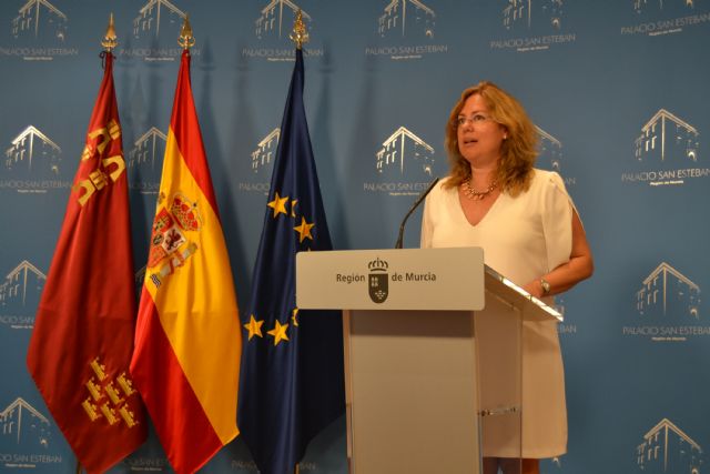 La alcaldesa solicita al Presidente Autonómico programas para fomentar el empleo en la localidad - 2, Foto 2