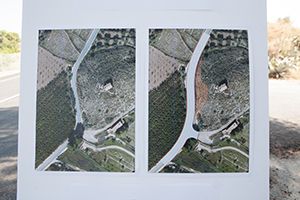 Corregida la peligrosa curva de Santa Bárbara - 1, Foto 1