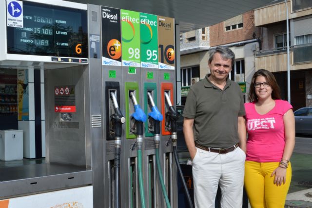 Un estudio de la UPCT concluye que las gasolineras libres son más baratas que las de marca - 1, Foto 1