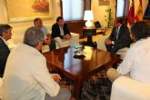 Asaja Murcia pide al presidente del gobierno regional una ley agraria
