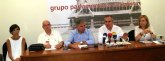 González Tovar exige a Sanidad que se deje de excusas y el Rosell sea el segundo hospital de Cartagena y comarca para  enero de 2016