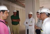 El último edificio del nuevo Materno Infantil de la Arrixaca acogerá una unidad de hospitalización específica para adolescentes