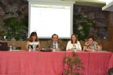 La alcaldesa de guilas inaugura un curso sobre las reformas legislativas