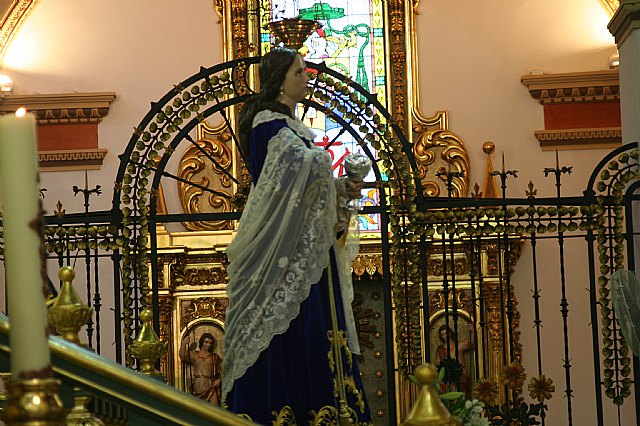 La Hdad. de Santa Mara Magdalena celebr el pasado 22 de julio la Santa Eucarista en honor a su imagen titular - 11