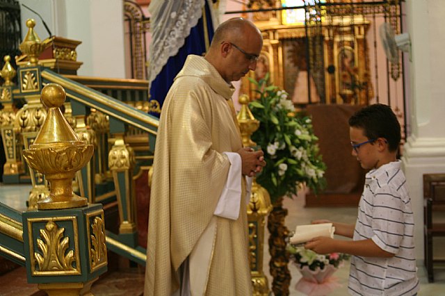 La Hdad. de Santa Mara Magdalena celebr el pasado 22 de julio la Santa Eucarista en honor a su imagen titular - 16