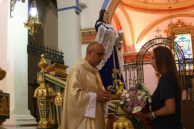 La Hdad. de Santa Mara Magdalena celebr el pasado 22 de julio la Santa Eucarista en honor a su imagen titular - 19