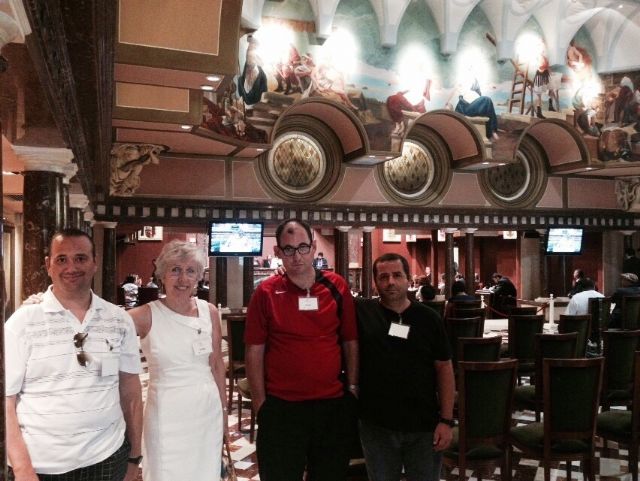 AFEMAC en la Asamblea Regional - 1, Foto 1