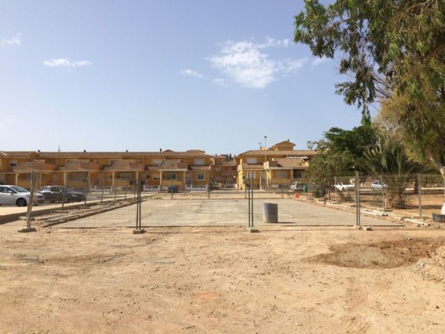 Cartagena ya cuenta con su primer parque adaptado de juegos infantiles - 5, Foto 5