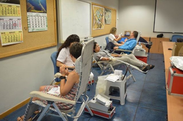 SABIC abre sus puertas a la donación de sangre - 1, Foto 1