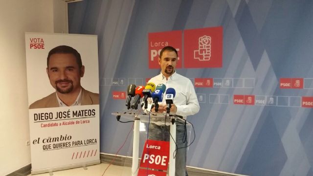 El PSOE alerta del abandono del paraje de Las Terreras por olvido del Ayuntamiento - 1, Foto 1