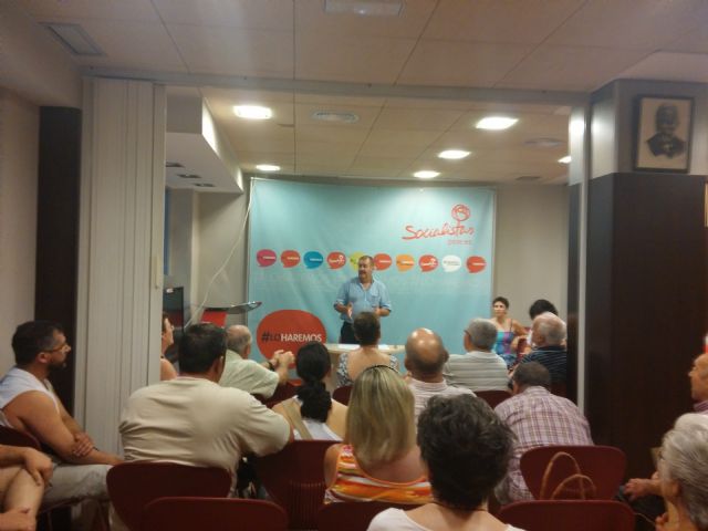 The PSOE de Totana renews its executive, Foto 4