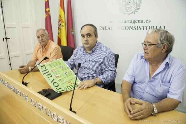 Puerto Rico, Cuba, Chile, Panamá y Colombia participan en Trovalia 2015 - 2, Foto 2