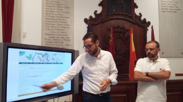 El sistema de datos abiertos realizado por el ayto. despierta el interés de varias comunidades autónomas y ayuntamientos de todo el país - 1, Foto 1