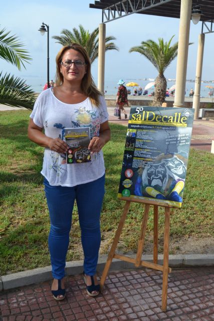 El teatro itinerante vuelve a los espacios públicos de San Pedro y Lo Pagán en el V Festival Sal de Calle - 1, Foto 1