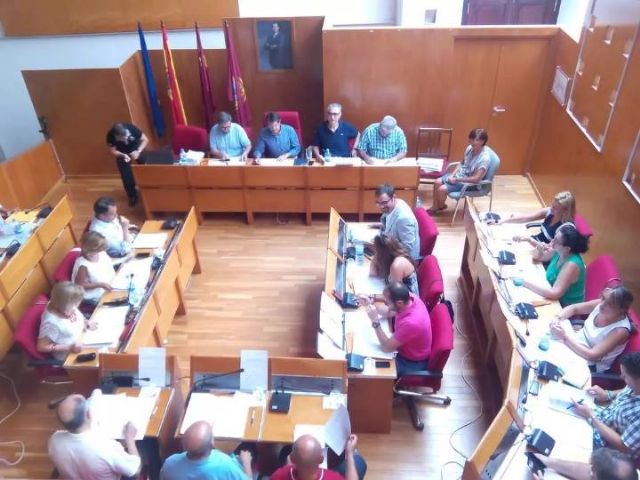 Ciudadanos Lorca solicitará que a la retransmisión de Plenos municipales se sume la adaptación para personas con discapacidad auditiva - 1, Foto 1
