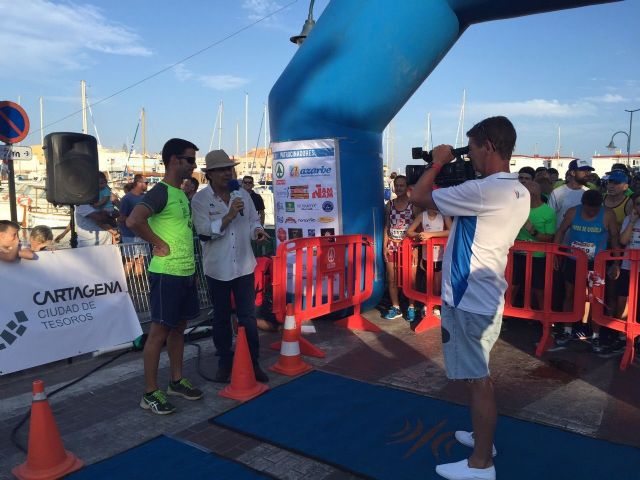Nour-Eddine Bouaichat y Mercedes Merino triunfan en Cabo de Palos - 1, Foto 1
