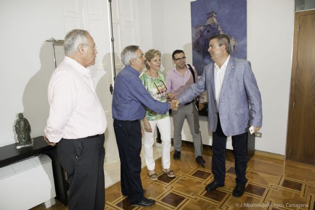 Cáritas Diocesana y el Ayuntamiento trabajarán conjuntamente por los más necesitados - 3, Foto 3