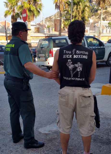 La Guardia Civil detiene a un peligroso delincuente relacionado con atracos y robos - 1, Foto 1