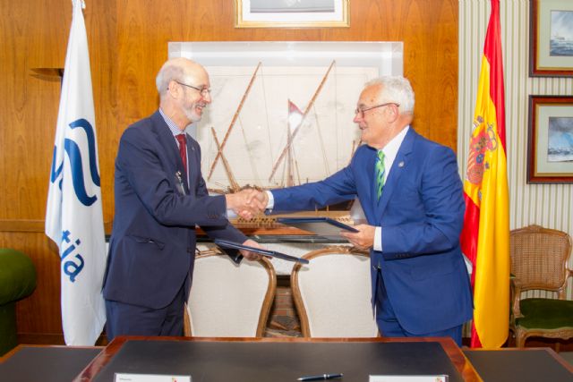 La UPCT y Navantia refuerzan la investigación sobre tecnologías de uso en submarinos - 2, Foto 2