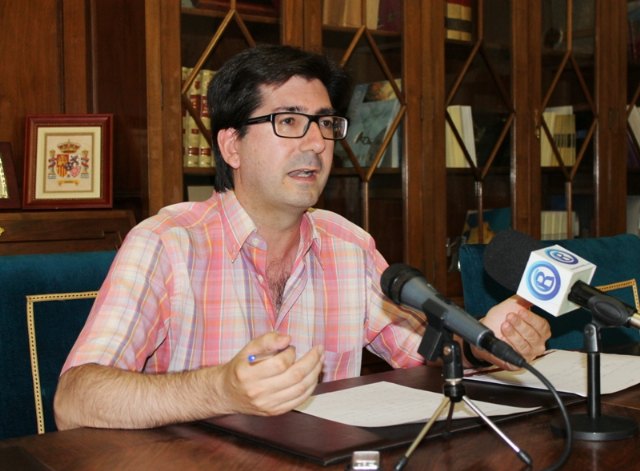 La junta de gobierno adjudica las obras de arreglo de la carretera de Almadenes - 1, Foto 1