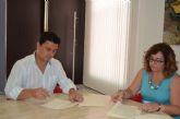 El Ayuntamiento renueva convenio de colaboracin con Afemar
