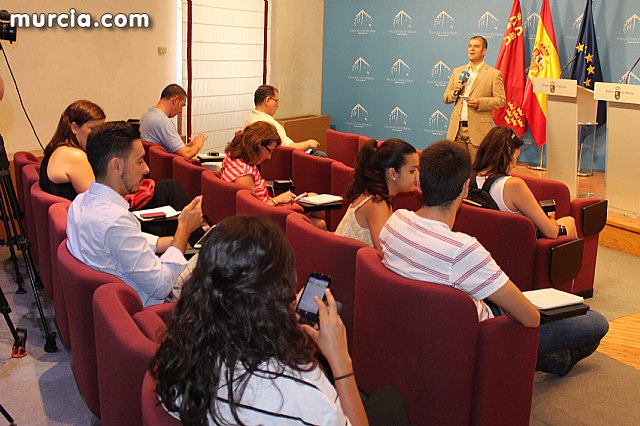 El alcalde solicita la ayuda del Gobierno regional para afrontar la “difcil y muy preocupante” situacin econmico-financiera municipal - 3