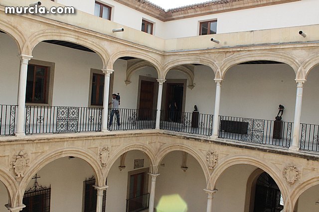 El alcalde solicita la ayuda del Gobierno regional para afrontar la “difcil y muy preocupante” situacin econmico-financiera municipal - 5