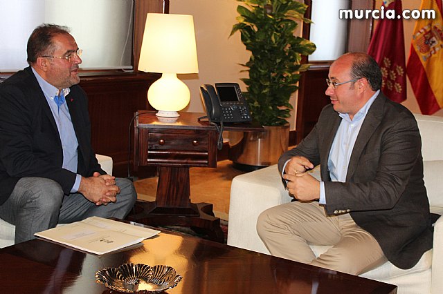 El alcalde solicita la ayuda del Gobierno regional para afrontar la “difcil y muy preocupante” situacin econmico-financiera municipal - 10