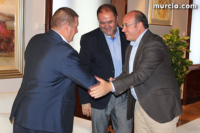 El alcalde solicita la ayuda del Gobierno regional para afrontar la “difcil y muy preocupante” situacin econmico-financiera municipal - 8