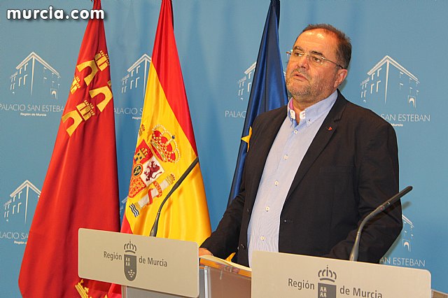 El alcalde solicita la ayuda del Gobierno regional para afrontar la “difcil y muy preocupante” situacin econmico-financiera municipal - 13