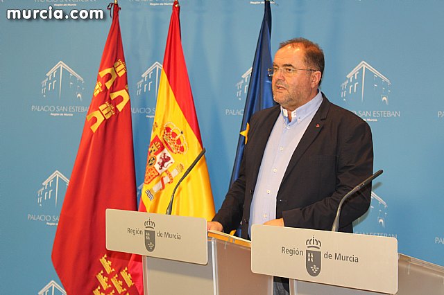 El alcalde solicita la ayuda del Gobierno regional para afrontar la “difcil y muy preocupante” situacin econmico-financiera municipal - 15