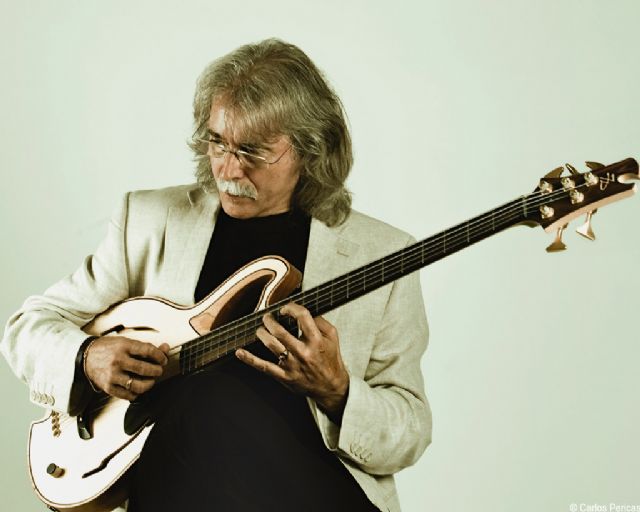 Jazz San Javier despide su XVIII edición con el gran maestro del blues Joe Louis Walker y con Our Spanish Heart, una producción propia en homenaje a Chick Corea, con Carles Benavent Trío junto a Antonio Serrano y Tomasito - 2, Foto 2