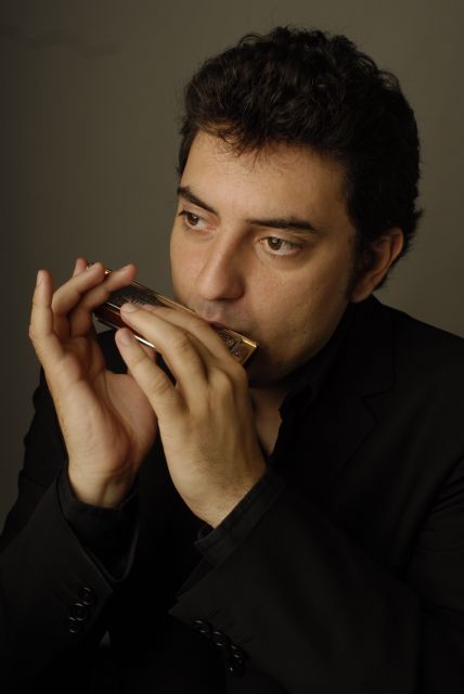 Jazz San Javier despide su XVIII edición con el gran maestro del blues Joe Louis Walker y con Our Spanish Heart, una producción propia en homenaje a Chick Corea, con Carles Benavent Trío junto a Antonio Serrano y Tomasito - 3, Foto 3