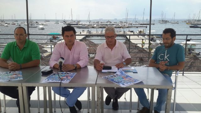 El Carnaval de Verano volverá a llenar el paseo marítimo de Santiago de la Ribera el sábado 1 de agosto - 1, Foto 1