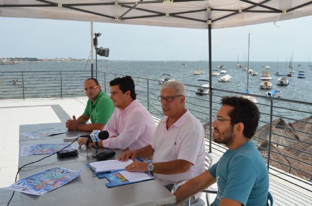 El Carnaval de Verano volverá a llenar el paseo marítimo de Santiago de la Ribera el sábado 1 de agosto - 2, Foto 2
