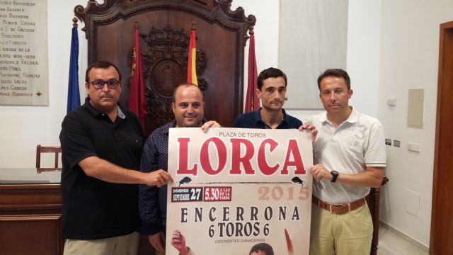 El Ayuntamiento destaca el gesto valiente del diestro lorquino Paco Ureña - 1, Foto 1