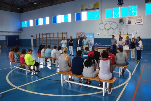 Concluye en Las Torres de Cotillas la primera edición del Programa Activa Familias - 2, Foto 2