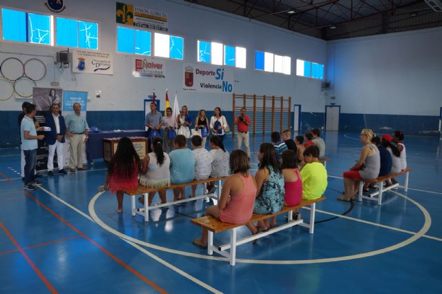 Concluye en Las Torres de Cotillas la primera edición del Programa Activa Familias - 3, Foto 3