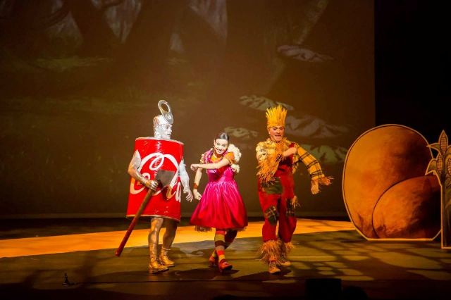 El Festival de Teatro, Música y Danza de San Javier acoge la visión de El Brujo sobre Santa Teresa de Jesús en Teresa o el sol por dentro - 2, Foto 2