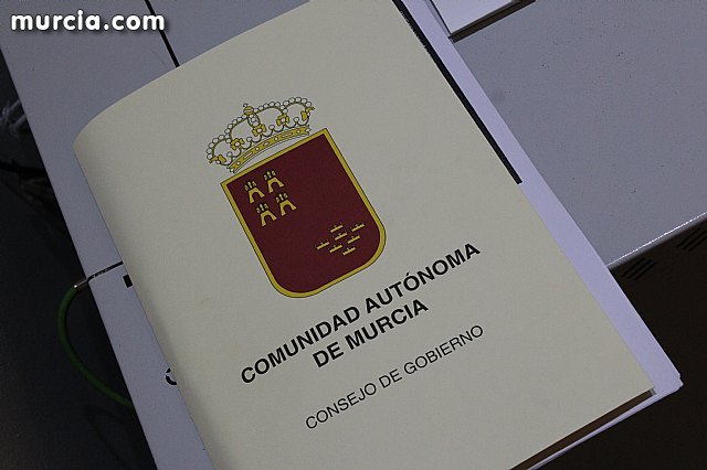 Renovación de representantes. Consejo de Gobierno 30/07/2015 - 1, Foto 1