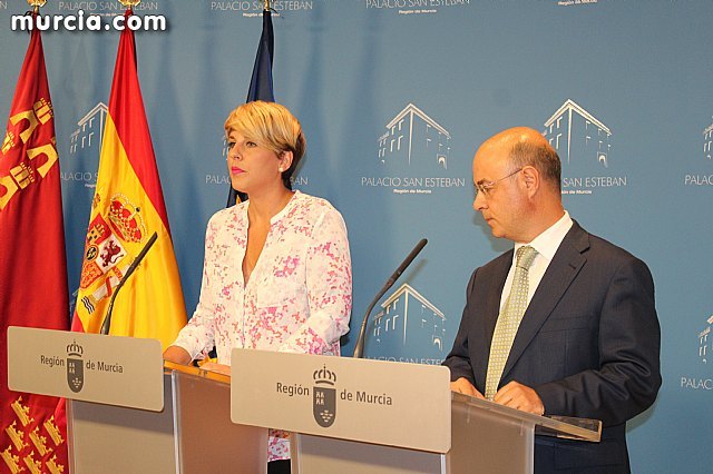 Visto bueno a la implantación de diez nuevos titulos de máster, un grado y un programa de doctorado en las universidades de la Región - 1, Foto 1