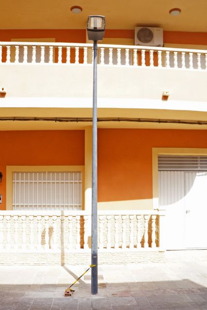 Tecnología LED en Ceutí para 82 luminarias gracias a una subvención del programa LEADER - 1, Foto 1