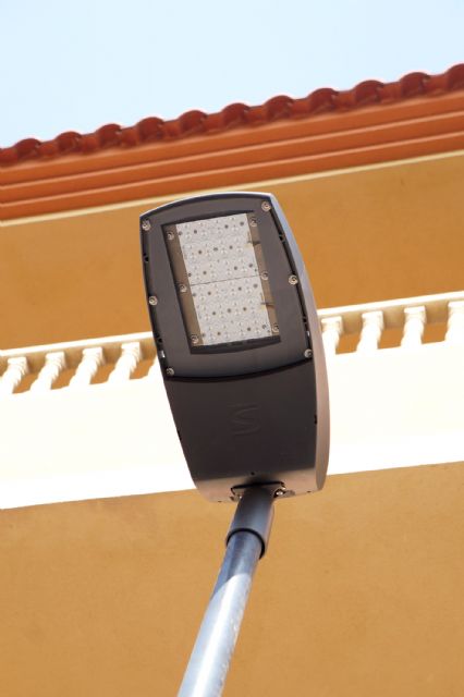 Tecnología LED en Ceutí para 82 luminarias gracias a una subvención del programa LEADER - 2, Foto 2