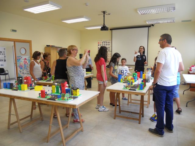Entrega de diplomas a los alumnos del Parque Infantil de Trfico, Foto 7