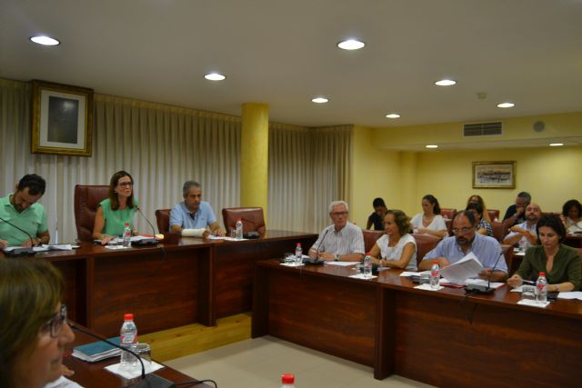 El Pleno aprueba, con la abstención del PP, una modificación del reglamento que garantiza la participación ciudadana y la transparencia - 1, Foto 1