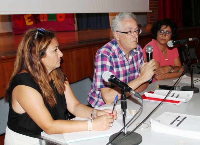 José Eduardo Illueca: “El borrador del reglamento de participación ciudadana es de los vecinos” - 1, Foto 1