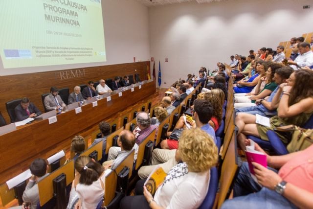 Murcia Innova contribuye a la modernización y mejora de la competitividad a corto y medio plazo de 150 empresas de la Región - 2, Foto 2