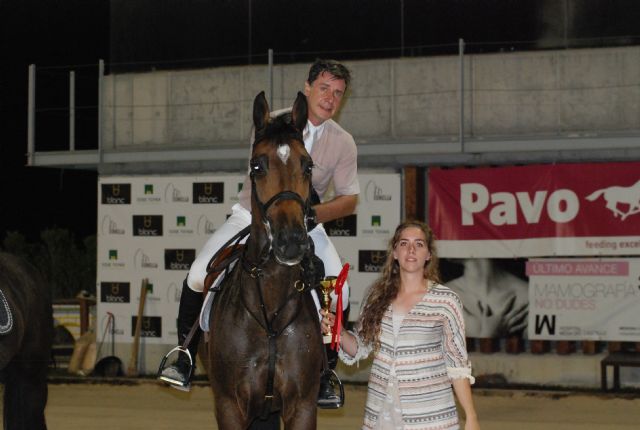 Trío de ases en la prueba grande del CSN3* de Club Aros - 3, Foto 3